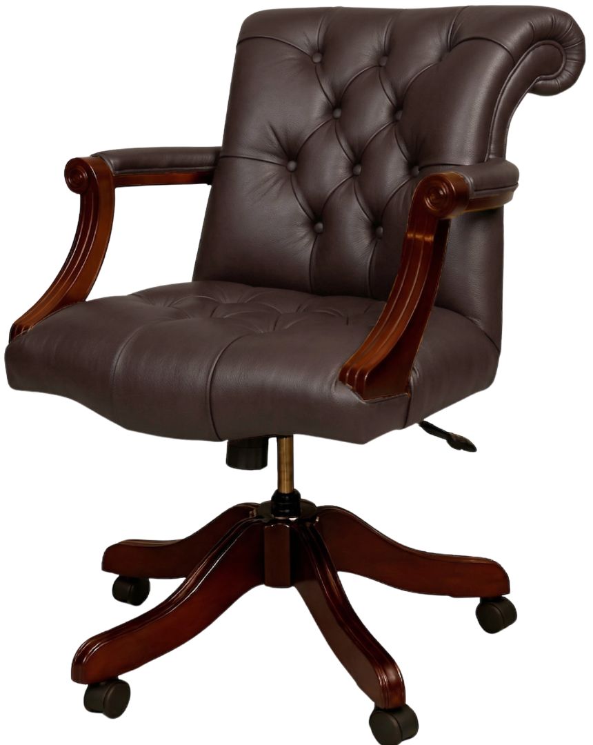 The Admiral Swivel Chair